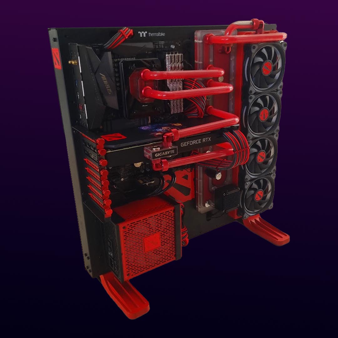 Crimson Fury - Media 2