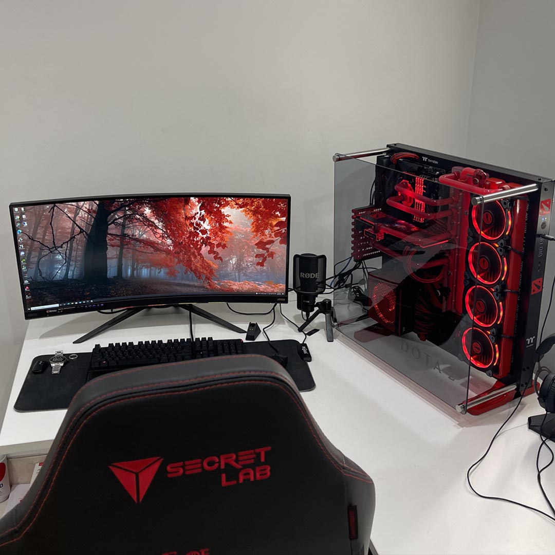 Crimson Fury - Media 4